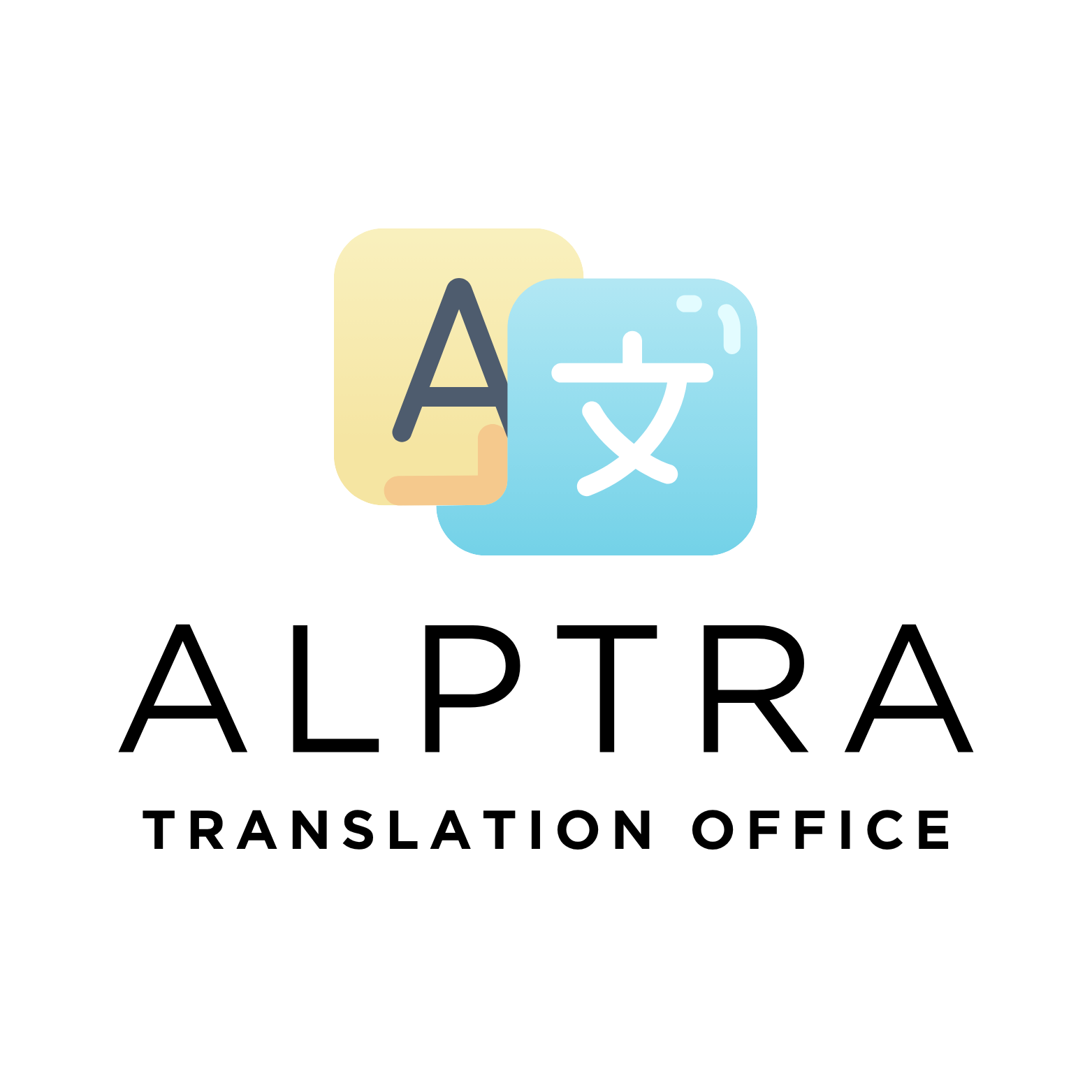 logo alptra